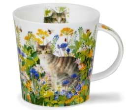 Zeige Details für Dunoon Cairngorm Pretty Paws - Tabby by Claire Winteringham Bild von Dunoon Cairngorm Pretty Paws - Tabby by Claire Winteringham