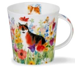 Zeige Details für Dunoon Cairngorm Pretty Paws - Tortoiseshell by Claire Winteringham Bild von Dunoon Cairngorm Pretty Paws - Tortoiseshell by Claire Winteringham
