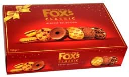 Zeige Details für Foxs Classic Biscuit Selection 550g Bild von Foxs Classic Biscuit Selection 550g