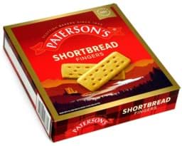 Zeige Details für Patersons Shortbread Fingers 300g Bild von Patersons Shortbread Fingers 300g