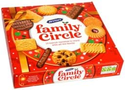 Zeige Details für McVities Family Circle 400g Bild von McVities Family Circle 400g