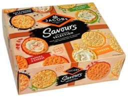 Zeige Details für Jacobs Savours Flavour Assortment 250g Bild von Jacobs Savours Flavour Assortment 250g