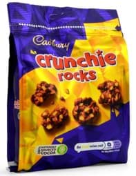 Zeige Details für Cadbury Crunchie Rocks 110g Bild von Cadbury Crunchie Rocks 110g