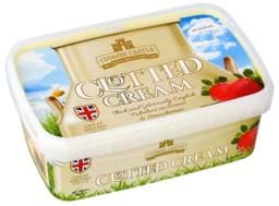Zeige Details für Devon English Clotted Cream 1kg Bild von Devon English Clotted Cream 1kg