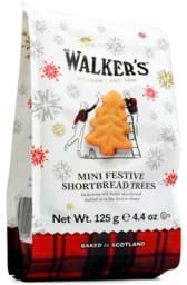 Zeige Details für Walkers Mini Festive Shortbread Trees 125g Bild von Walkers Mini Festive Shortbread Trees 125g