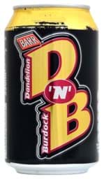 Zeige Details für Barr D ´n´ B Dandelion & Burdock 330ml Dose Bild von Barr D ´n´ B Dandelion & Burdock 330ml Dose