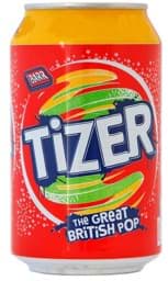 Zeige Details für Barr Tizer Dose 330ml Bild von Barr Tizer Dose 330ml