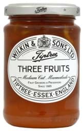 Zeige Details für Wilkin & Sons Three Fruits Marmalade - Drei-Frucht Bild von Wilkin & Sons Three Fruits Marmalade - Drei-Frucht