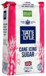 Zeige Details für Tate+Lyle Icing Sugar 500g Bild von Tate+Lyle Icing Sugar 500g
