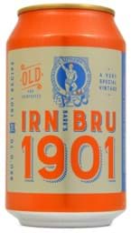 Zeige Details für Barr Irn-Bru 1901 Can 330ml Bild von Barr Irn-Bru 1901 Can 330ml