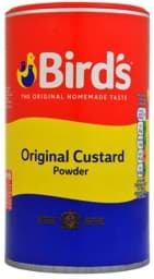 Zeige Details für Birds Original Custard Powder 600g MHD 01/25 Bild von Birds Original Custard Powder 600g MHD 01/25