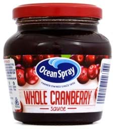 Zeige Details für Ocean Spray Wholeberry Cranberry Sauce 200g Bild von Ocean Spray Wholeberry Cranberry Sauce 200g