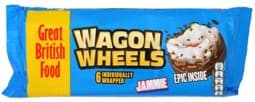 Zeige Details für Burtons Wagon Wheels Jammie Bild von Burtons Wagon Wheels Jammie