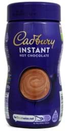 Zeige Details für Cadbury Instant Hot Chocolate 300g - Heiße Schokolade Bild von Cadbury Instant Hot Chocolate 300g - Heiße Schokolade