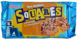 Zeige Details für Kelloggs Rice Krispies Squares Caramel & Chocolate 4 x 36g Bild von Kelloggs Rice Krispies Squares Caramel & Chocolate 4 x 36g
