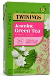 Zeige Details für Twinings Jasmin Grüner Tee 20 Beutel Bild von Twinings Jasmin Grüner Tee 20 Beutel
