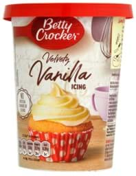 Zeige Details für Betty Crocker Vanilla Icing Bild von Betty Crocker Vanilla Icing