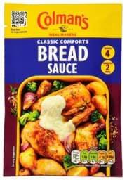 Zeige Details für Colmans Bread Sauce Mix Bild von Colmans Bread Sauce Mix