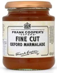 Zeige Details für Frank Cooper Fine Cut Oxford Marmalade - fein geschnitten Bild von Frank Cooper Fine Cut Oxford Marmalade - fein geschnitten