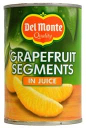 Zeige Details für Del Monte Grapefruit Segments in Juice Bild von Del Monte Grapefruit Segments in Juice