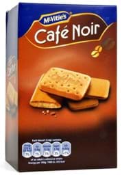 Zeige Details für McVities Café Noir 175g Bild von McVities Café Noir 175g