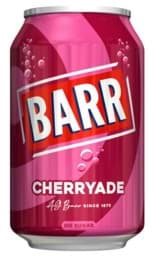 Zeige Details für Barr Cherryade Sugar free 330ml Bild von Barr Cherryade Sugar free 330ml