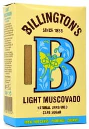 Zeige Details für Billingtons Light Muscovado Sugar 500g Bild von Billingtons Light Muscovado Sugar 500g