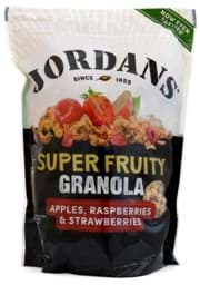 Zeige Details für Jordans Super Fruity Granola 500g Bild von Jordans Super Fruity Granola 500g