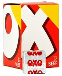 Zeige Details für Oxo Cubes Original Beef - 12 Brühwürfel für Rindfleisch Bild von Oxo Cubes Original Beef - 12 Brühwürfel für Rindfleisch
