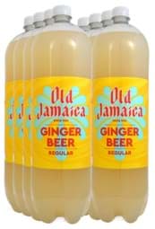 Zeige Details für Old Jamaica Ginger Beer, 8 x 2l Flaschen Bild von Old Jamaica Ginger Beer, 8 x 2l Flaschen
