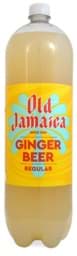 Zeige Details für Old Jamaica Ginger Beer, Flasche 2 Liter Bild von Old Jamaica Ginger Beer, Flasche 2 Liter