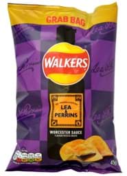 Zeige Details für Walkers Worcester Sauce 45g Grab Bag x32 Bild von Walkers Worcester Sauce 45g Grab Bag x32