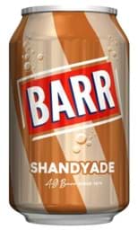 Zeige Details für Barr Shandyade 330ml Bild von Barr Shandyade 330ml