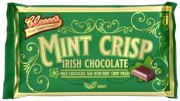 Zeige Details für Cleeves Mint Crisp Bar 34g Bild von Cleeves Mint Crisp Bar 34g