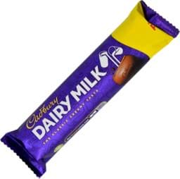 Zeige Details für Cadbury Dairy Milk Bar Bild von Cadbury Dairy Milk Bar