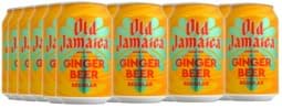 Zeige Details für Old Jamaica Ginger Beer Tray 24 Dosen à 0,33 l Bild von Old Jamaica Ginger Beer Tray 24 Dosen à 0,33 l