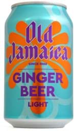 Zeige Details für Old Jamaica Light Ginger Beer 330ml Dose Bild von Old Jamaica Light Ginger Beer 330ml Dose