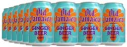 Zeige Details für Old Jamaica Light Ginger Beer 24 x 330ml Dosen Bild von Old Jamaica Light Ginger Beer 24 x 330ml Dosen