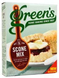 Zeige Details für Greens Classic Scones Mix 280g Bild von Greens Classic Scones Mix 280g