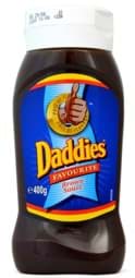 Zeige Details für Daddies Favourite Brown Sauce Squeezy 400g Bild von Daddies Favourite Brown Sauce Squeezy 400g