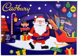 Zeige Details für Cadbury Medium Selection Box 125g Bild von Cadbury Medium Selection Box 125g