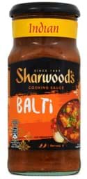 Zeige Details für Sharwoods Balti Cooking Sauce Bild von Sharwoods Balti Cooking Sauce
