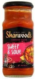 Zeige Details für Sharwoods Sweet & Sour Cooking Sauce 425g Bild von Sharwoods Sweet & Sour Cooking Sauce 425g