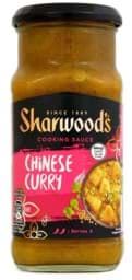 Zeige Details für Sharwoods Chinese Curry Cooking Sauce 425g Bild von Sharwoods Chinese Curry Cooking Sauce 425g