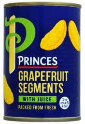 Zeige Details für Princes Grapefruit Segments in Juice Bild von Princes Grapefruit Segments in Juice