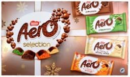 Zeige Details für Nestle Aero Festive Selection 360g Bild von Nestle Aero Festive Selection 360g