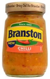 Zeige Details für Branston Chilli Piccalilli 360g Bild von Branston Chilli Piccalilli 360g