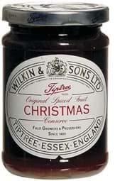 Zeige Details für Wilkin & Sons Christmas Conserve - Weihnachtskonfitüre Bild von Wilkin & Sons Christmas Conserve - Weihnachtskonfitüre