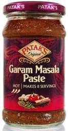 Zeige Details für Patak´s Garam Masala Curry Paste Bild von Patak´s Garam Masala Curry Paste