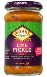 Zeige Details für Pataks Lime Pickle Medium/Hot 283g Bild von Pataks Lime Pickle Medium/Hot 283g